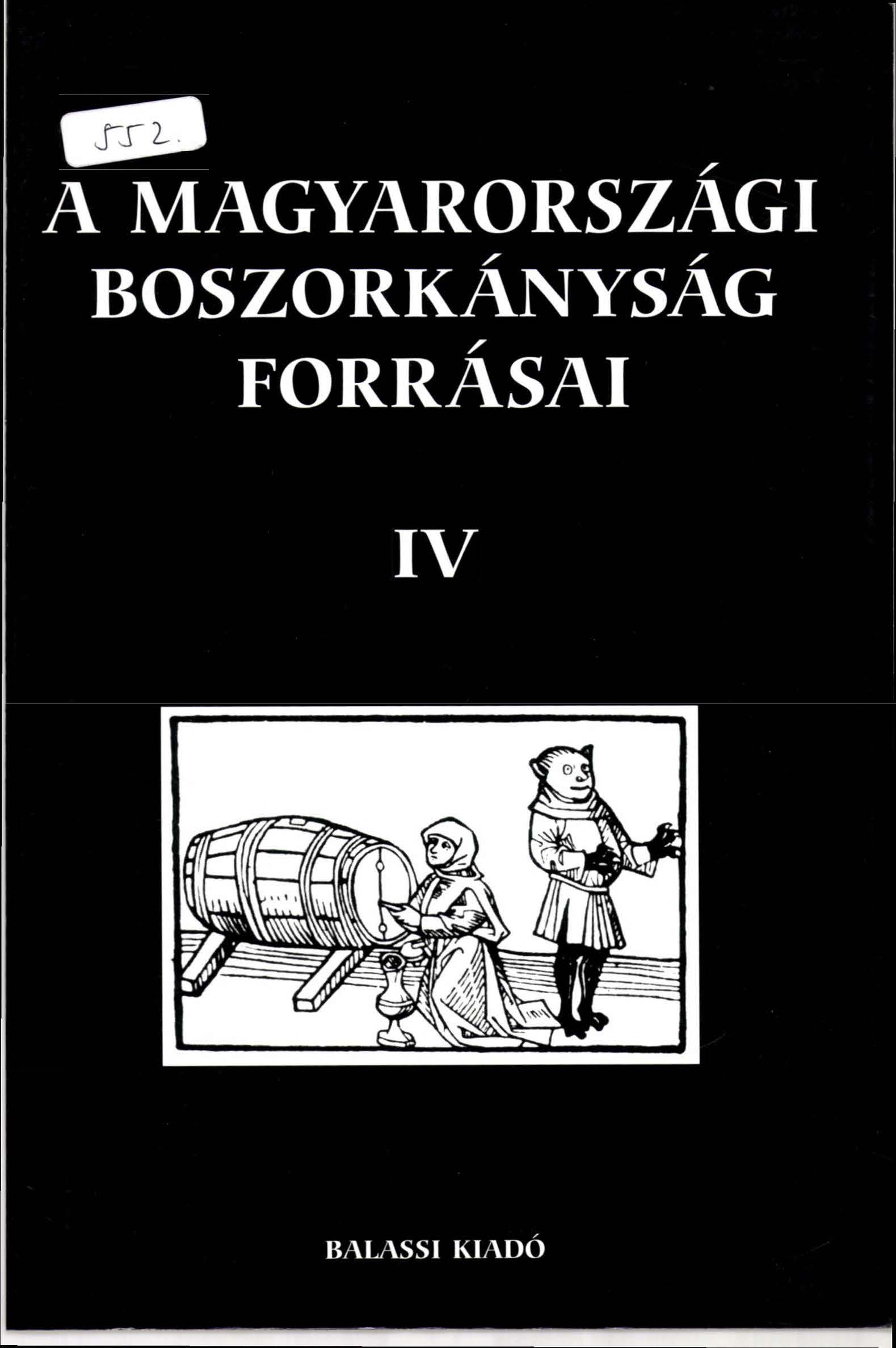 Oldalak kezdeteTÓTH G. P. 2005 Magyarországi boszorkányság forrásai IV