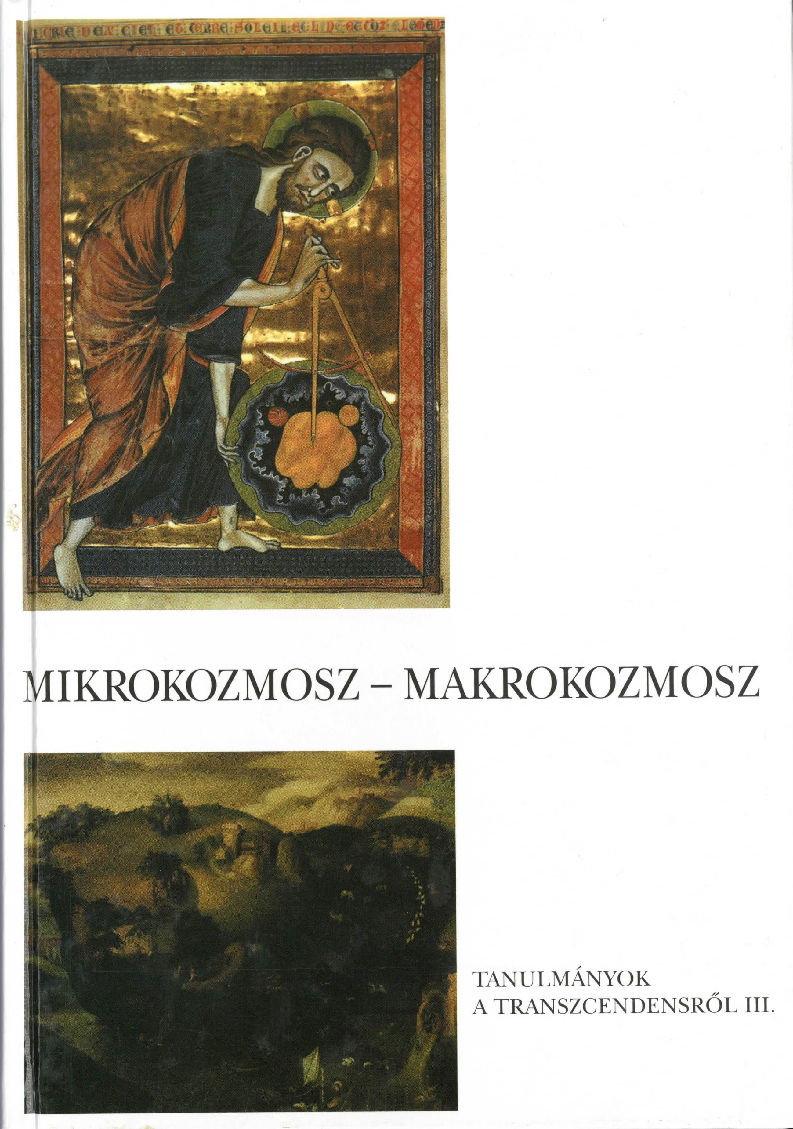 03 PÓCS É. szerk. Mikrokozmosz Makrokozmosz TT III cover