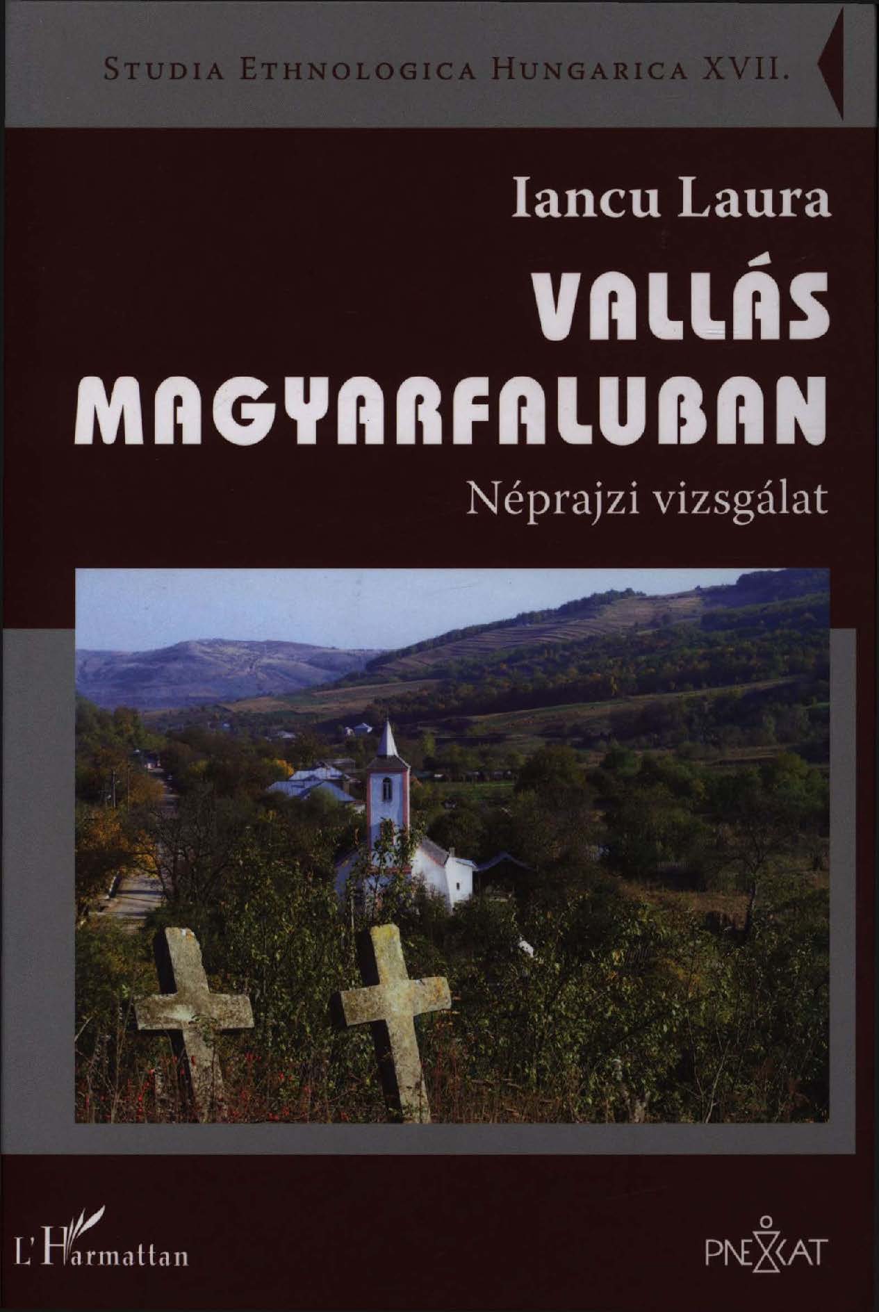 IANCU LAURA Valls Magyarfaluban STUD XVII cover