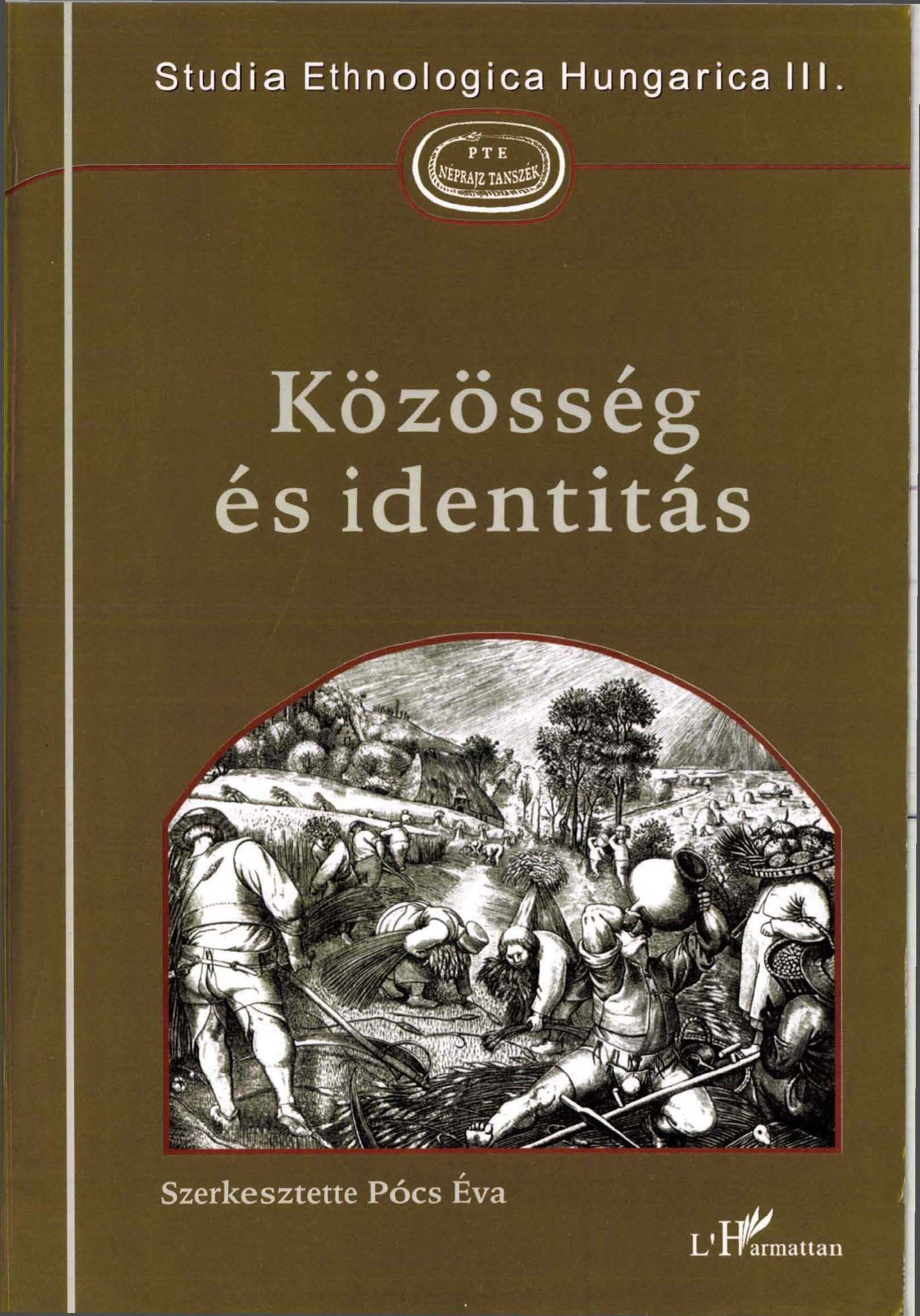 PCS . szerk. Kzssg STUD III cover